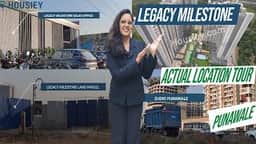 Location tour video thumbnail