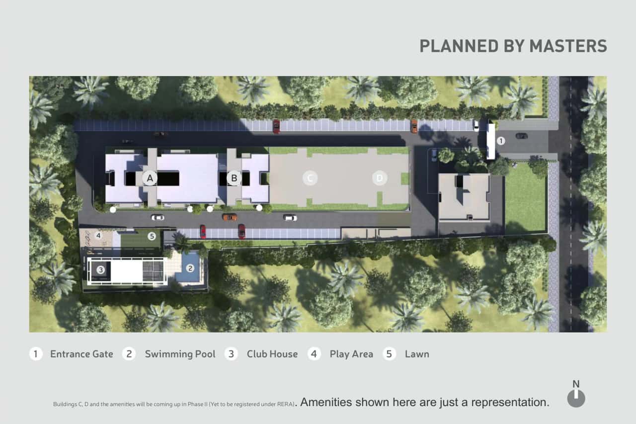 VTP Solitaire Floor plan 2