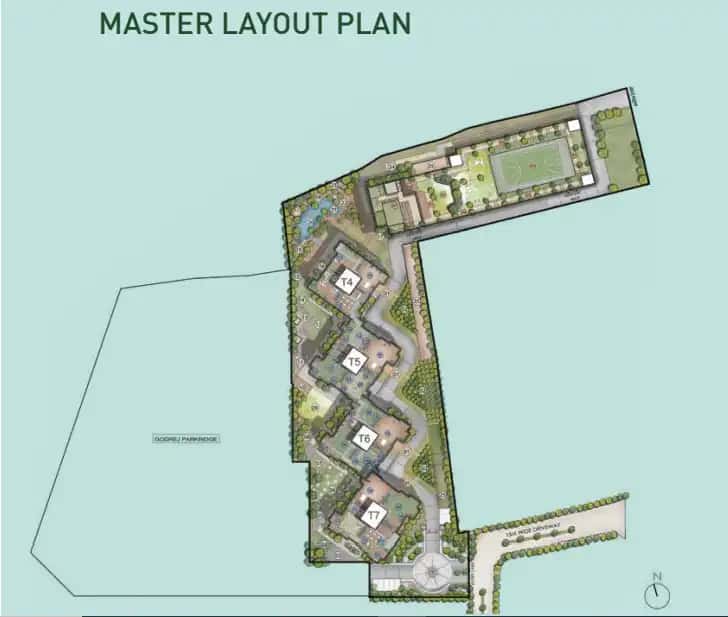 Godrej Sky Greens Floor Plan
