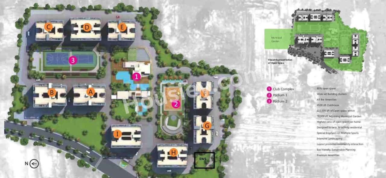 7 Plumeria Drive Master Plan