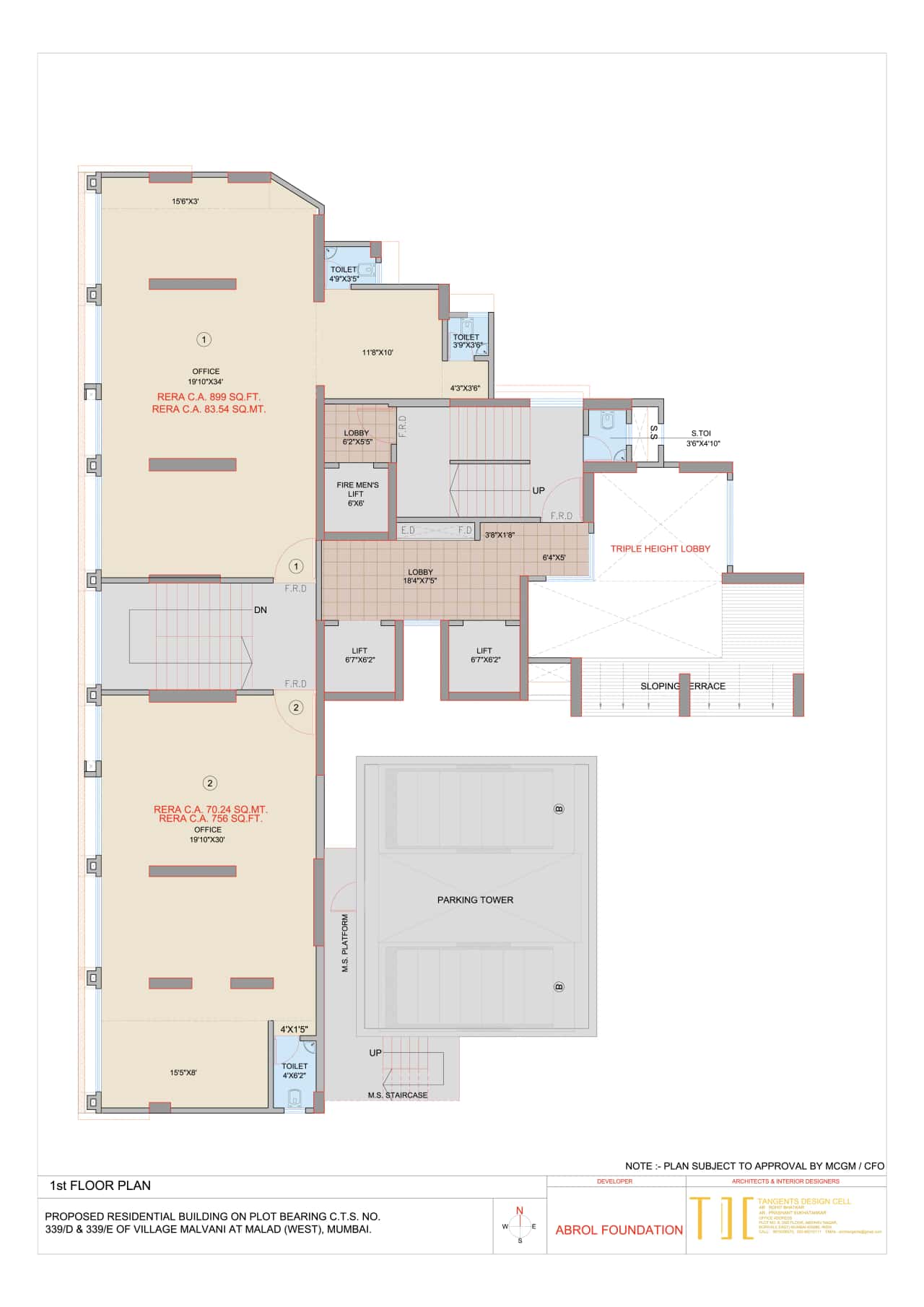 Abrol Signature Master Plan