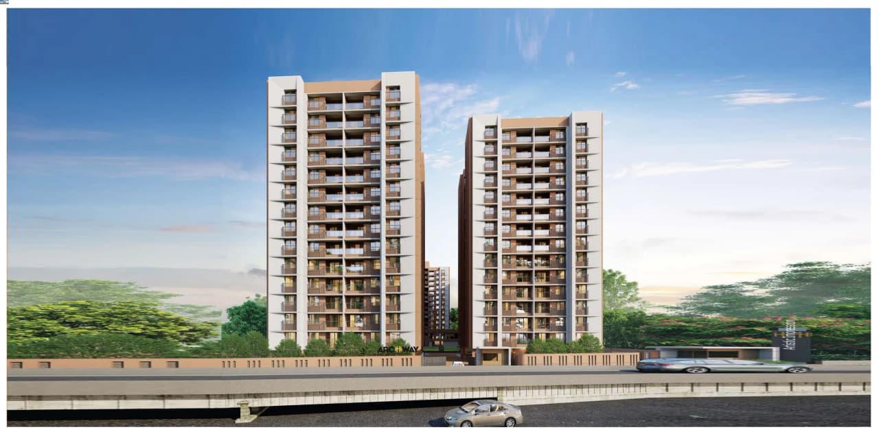 Adani Archway