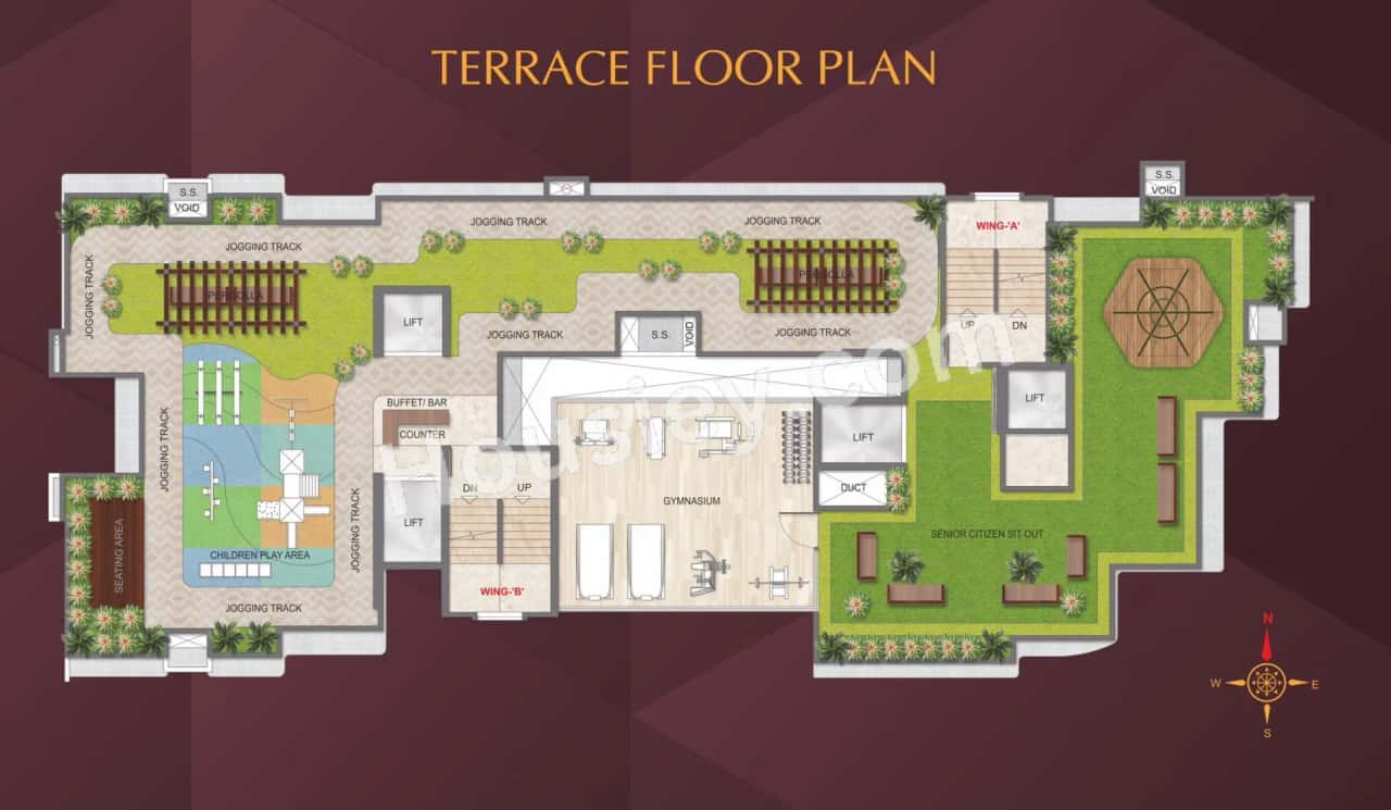 Adityaraj Gurukripa Floor plan 2