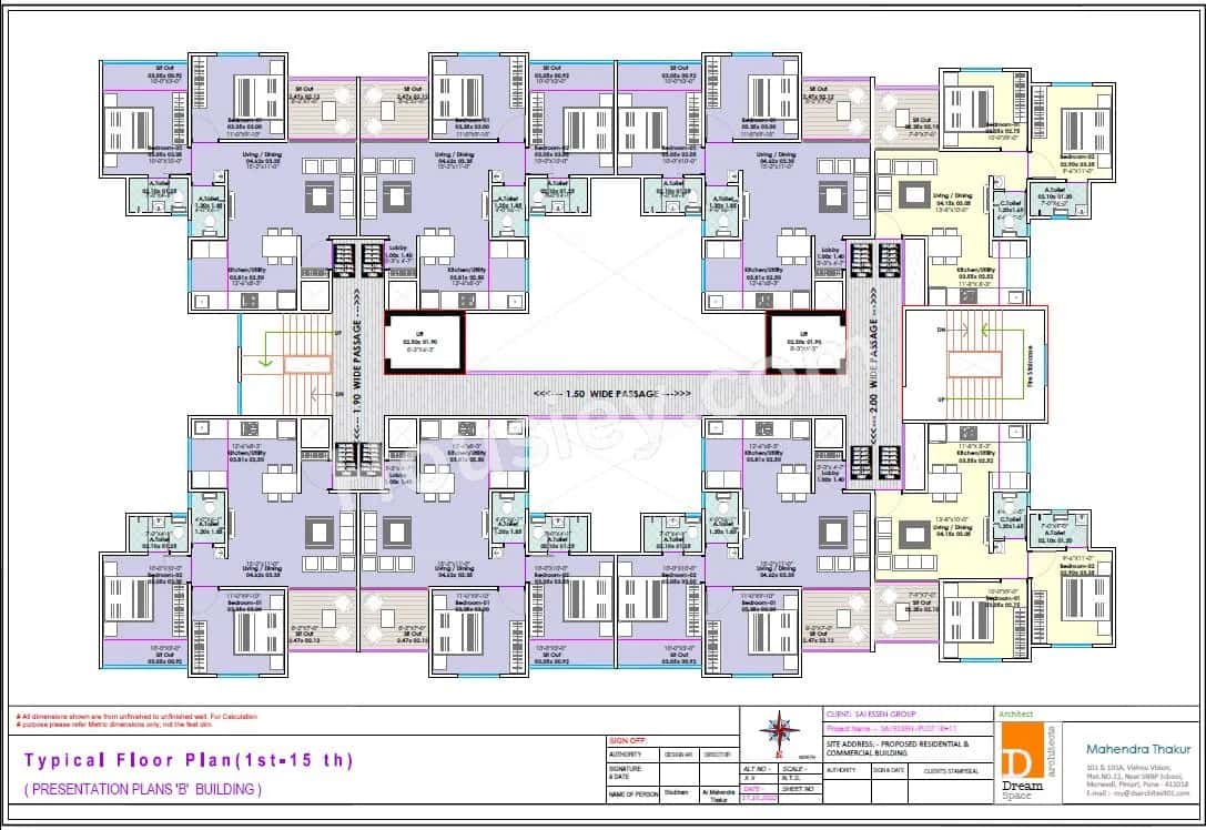 Aishwaryam Abhimaan Floor plan 9