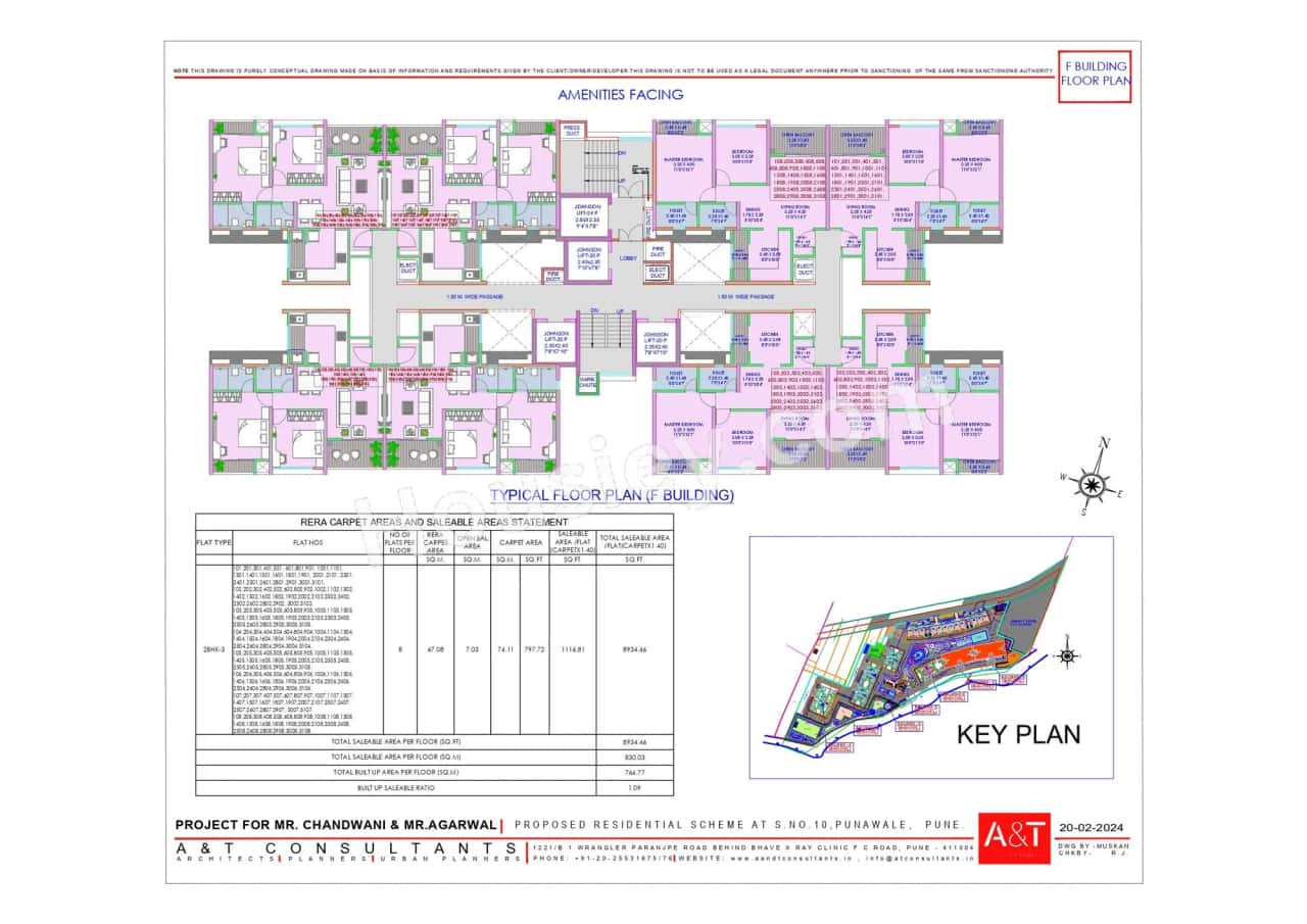 Aishwaryam Fashion Floor plan 4