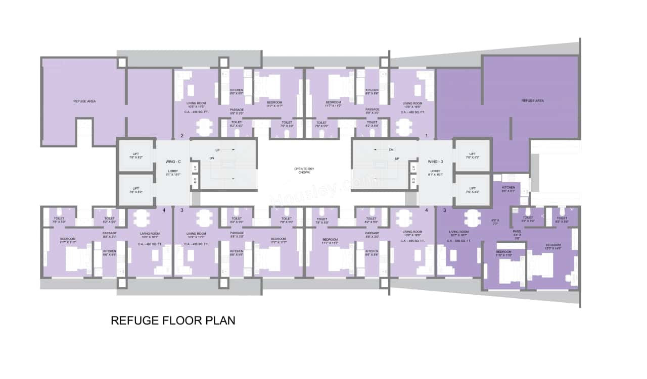 Ajmera Boulevard Master Plan