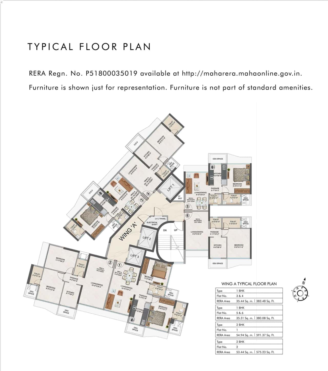 Amal Vivan Master Plan