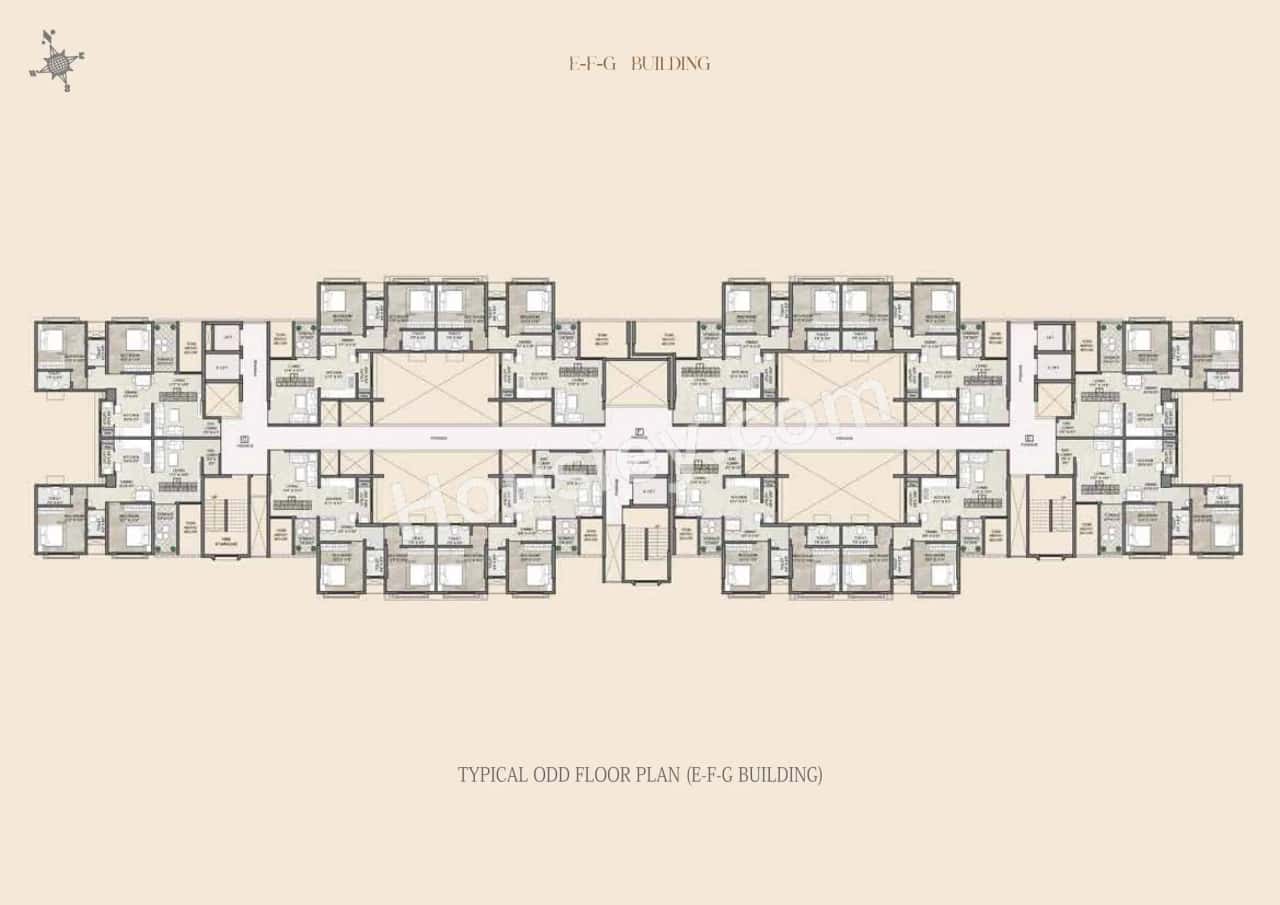Anika Piccadilly Floor plan 13