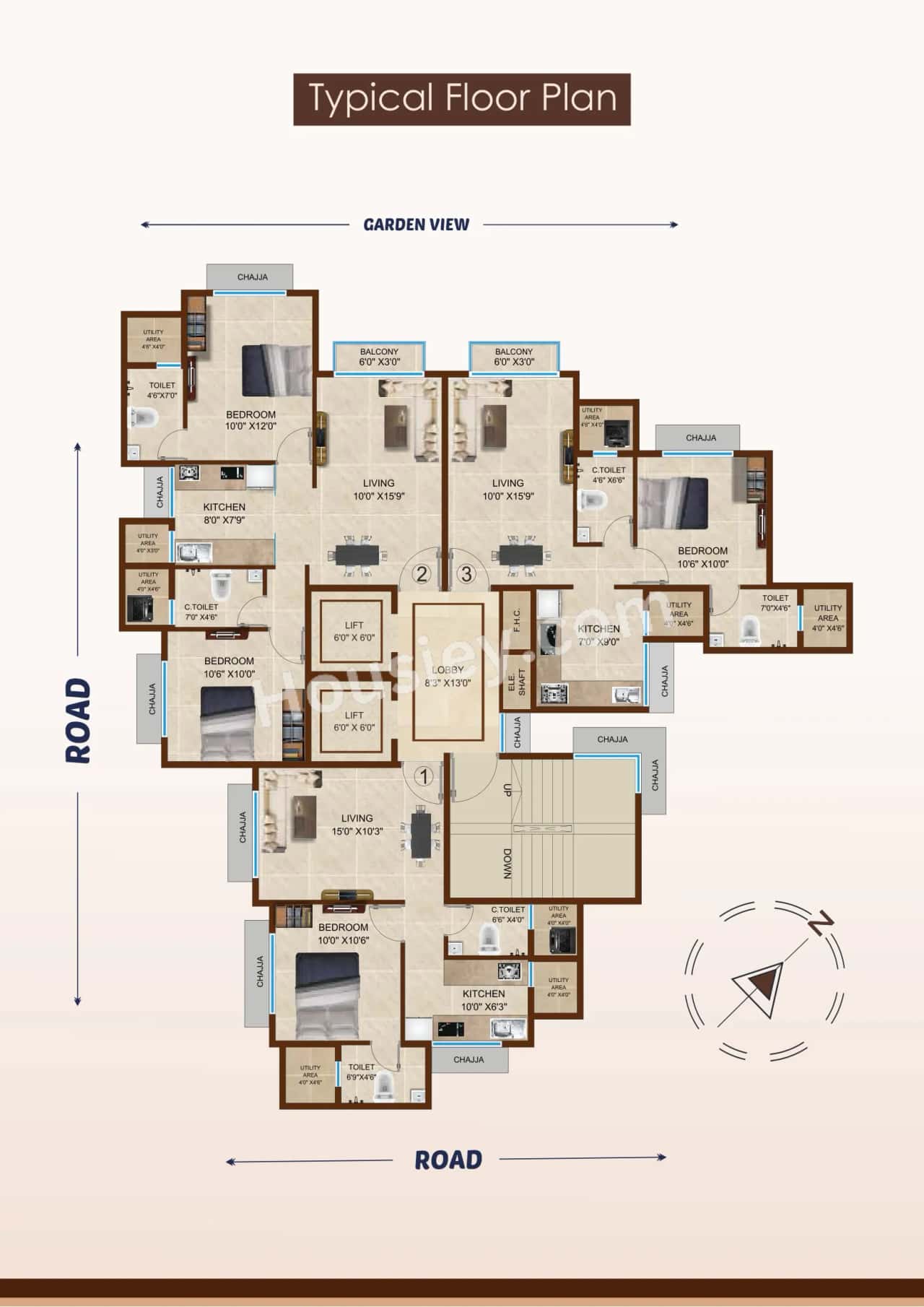 Anjali Heritage Master Plan
