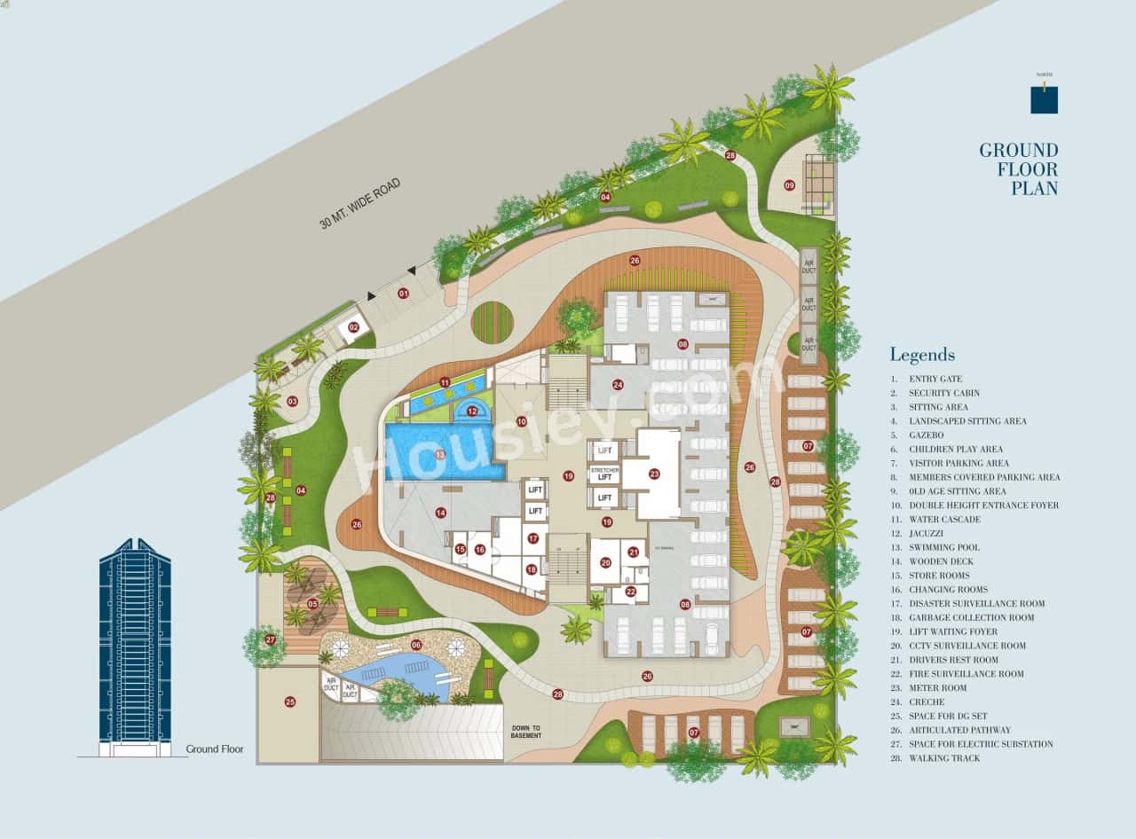 Beverly The 31st Master Plan