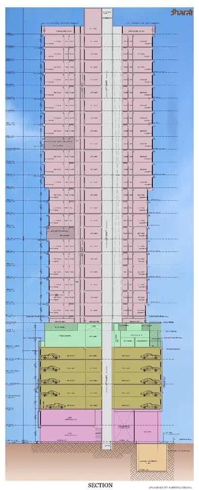 Bharat Alta Vista Floor plan 7