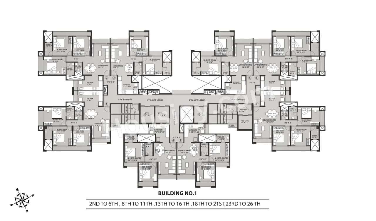 Bhoomi Lakescape Master Plan