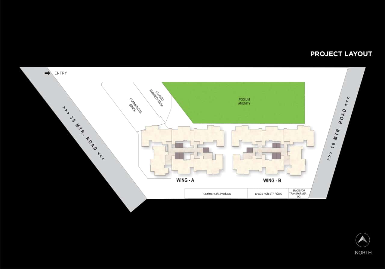CityOne Vezdaa Master Plan