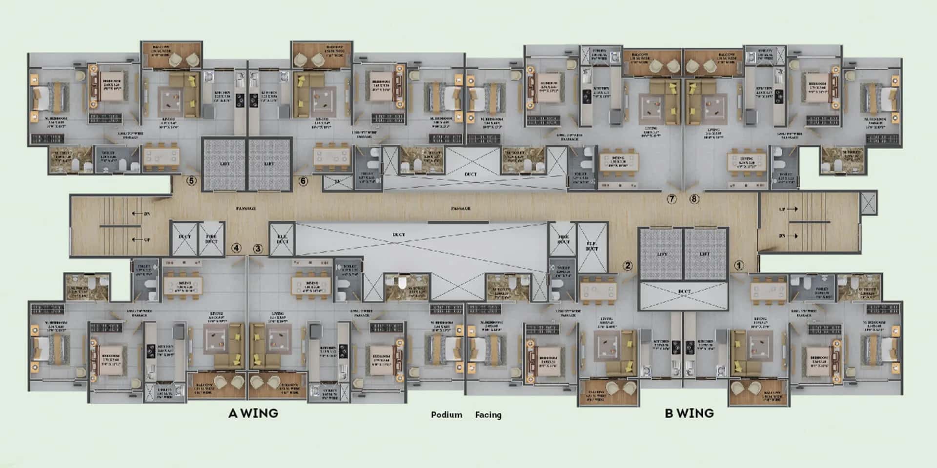 Floor plan 4
