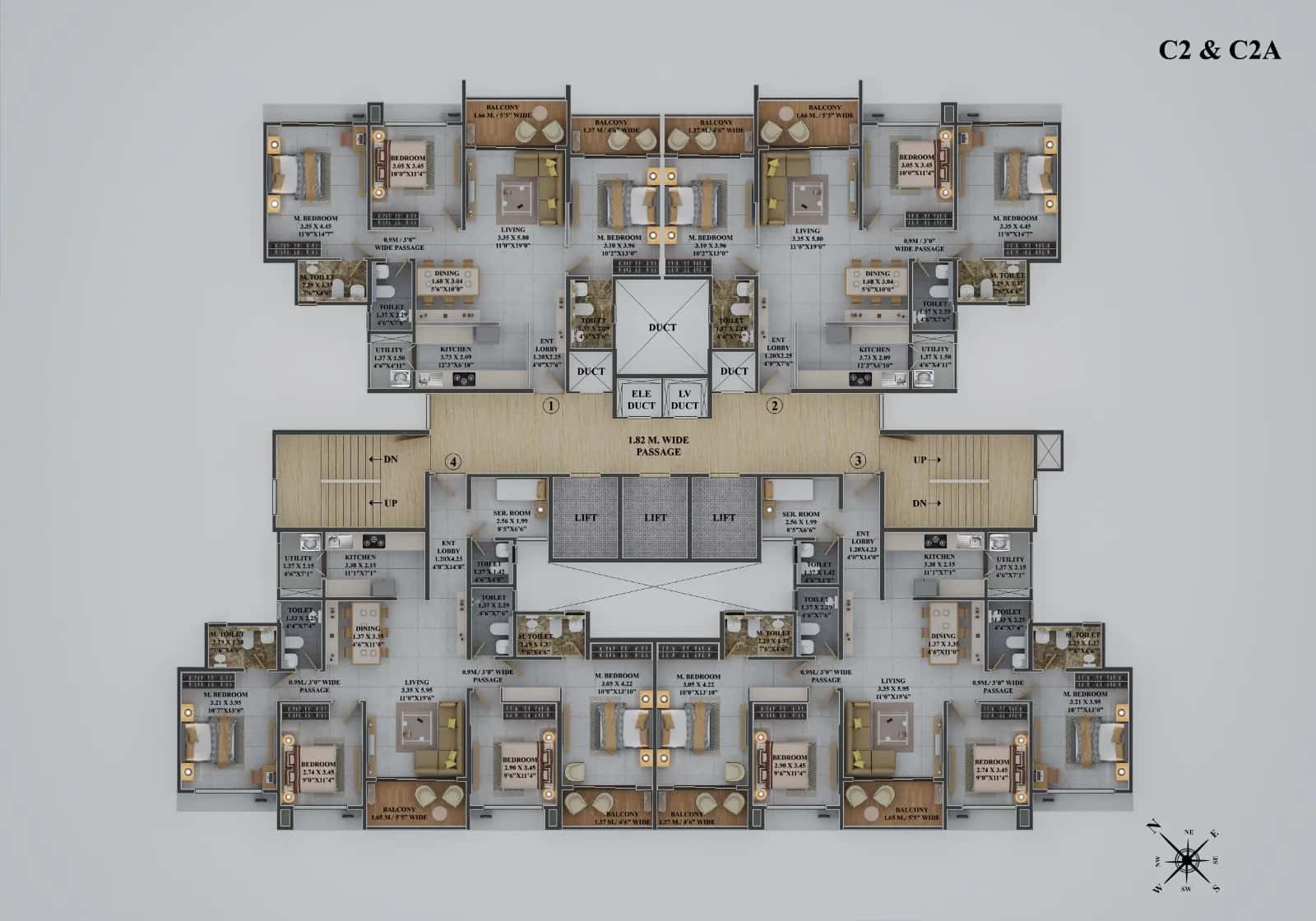 Floor plan 3