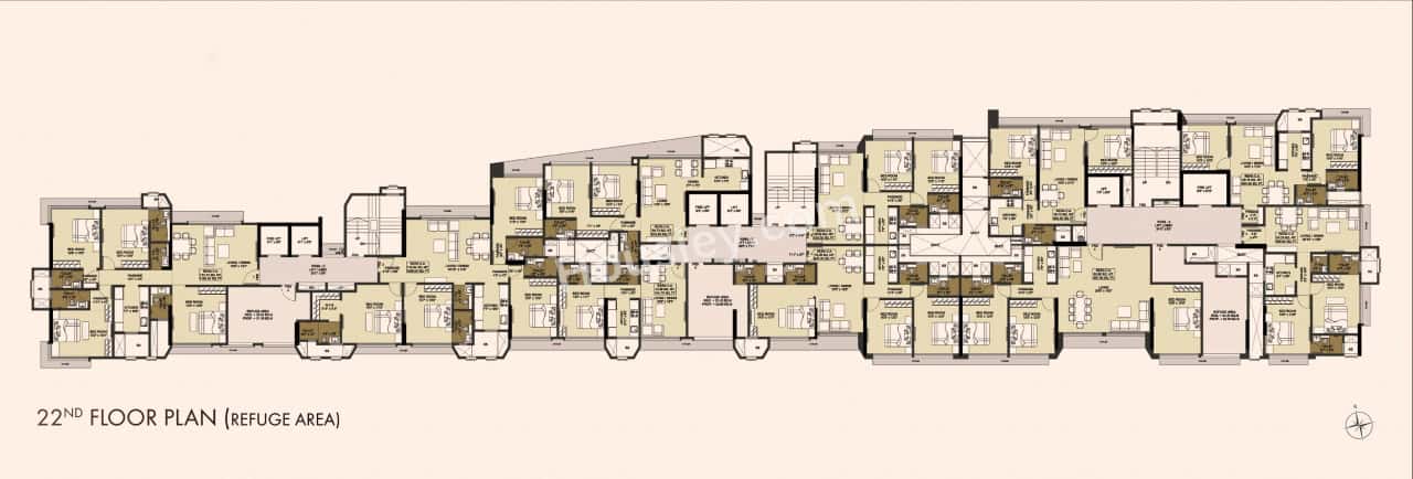 Dotom Hilton Master Plan