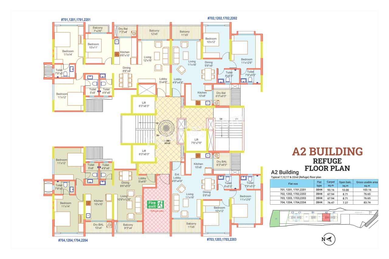 Dream Delmont Floor plan 3