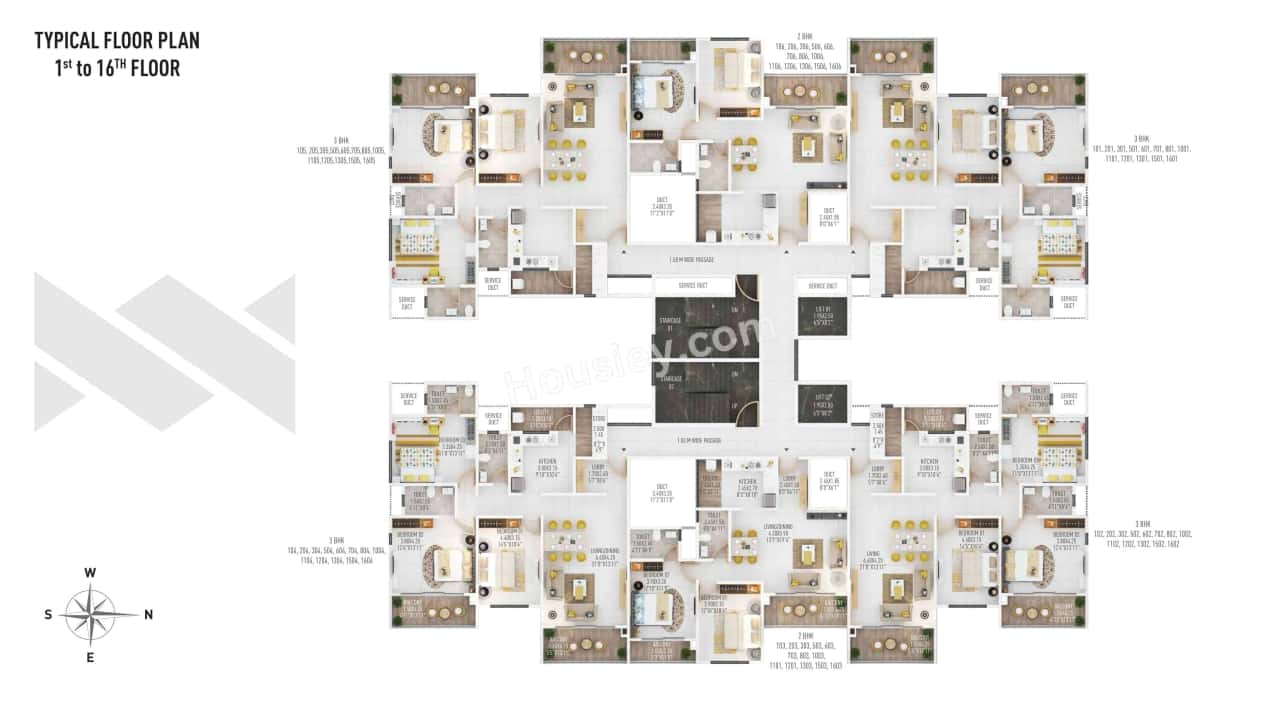 GEN Meraki Master Plan