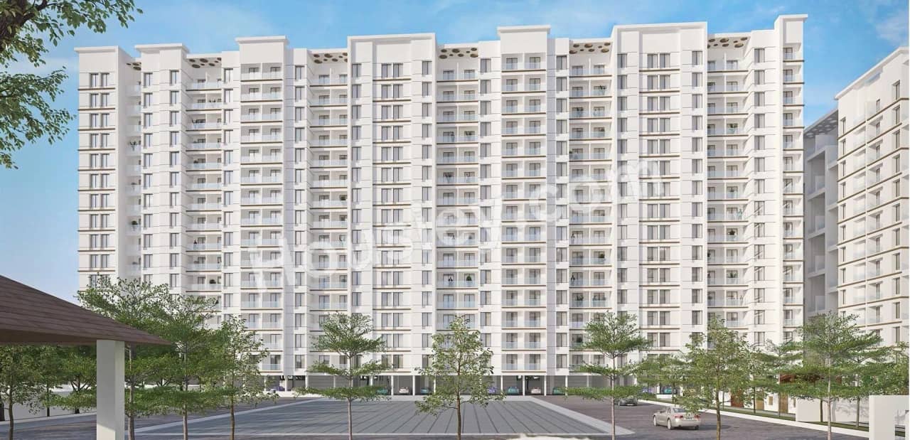 Gagan Micasaa Phase 3 Wagholi - main project image