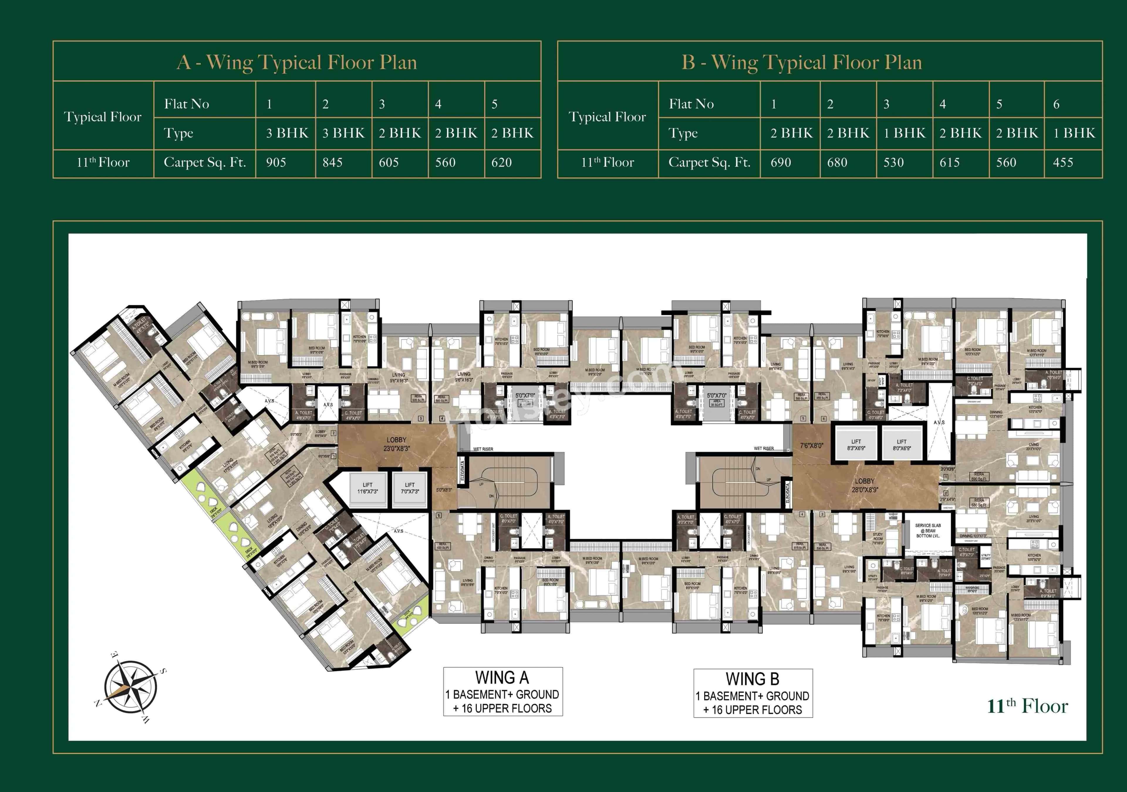 Floor plan 4
