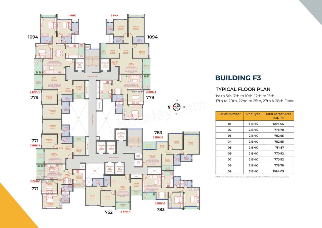 Garve Advantage Floor plan 2