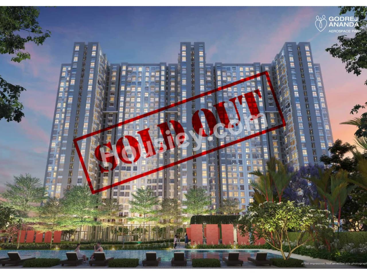 Godrej Ananda Phase 2
