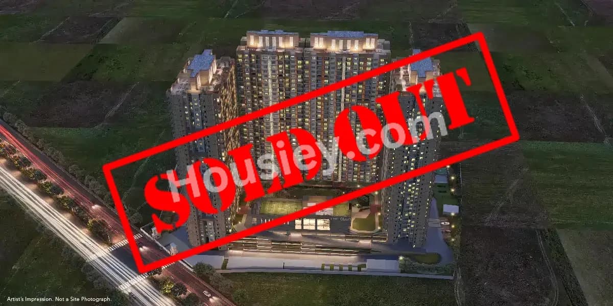 Godrej Woodsville