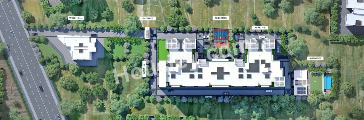 Grand Exotica Master Plan