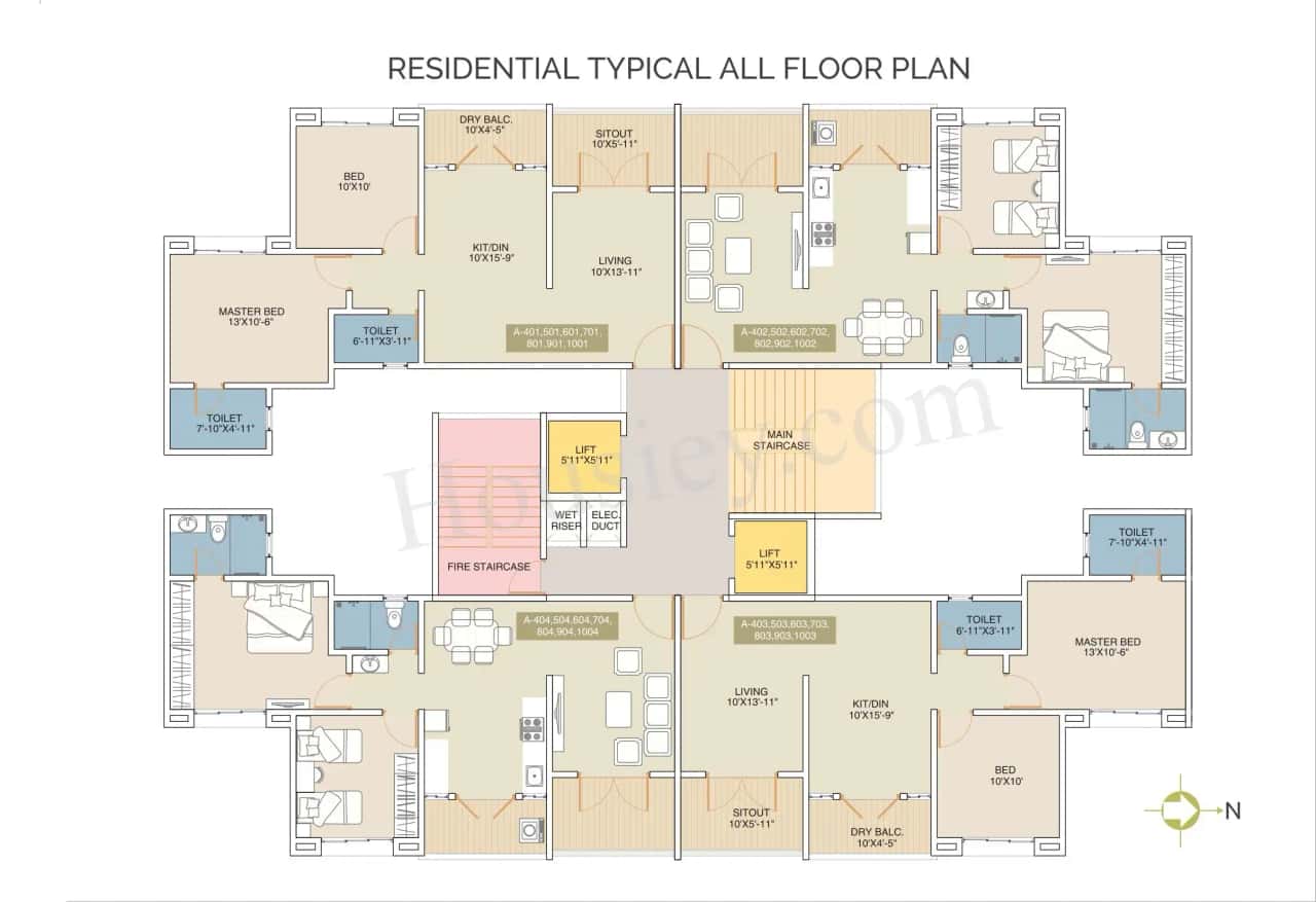 Ranavat Greater Good Floor Plan