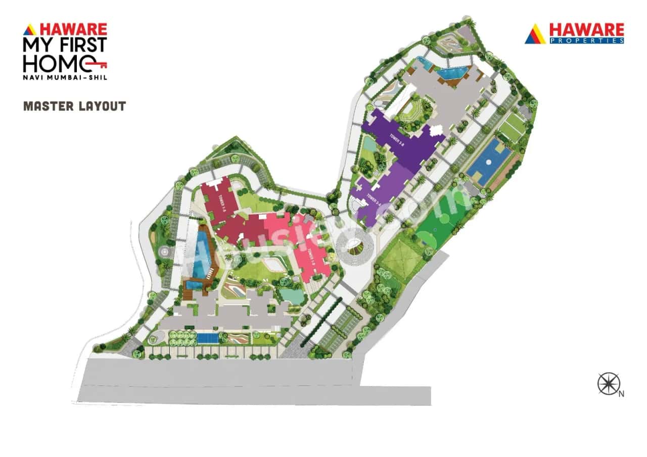 Haware Shilphata Master Plan