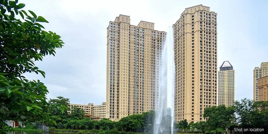Hiranandani Estate Solitaire