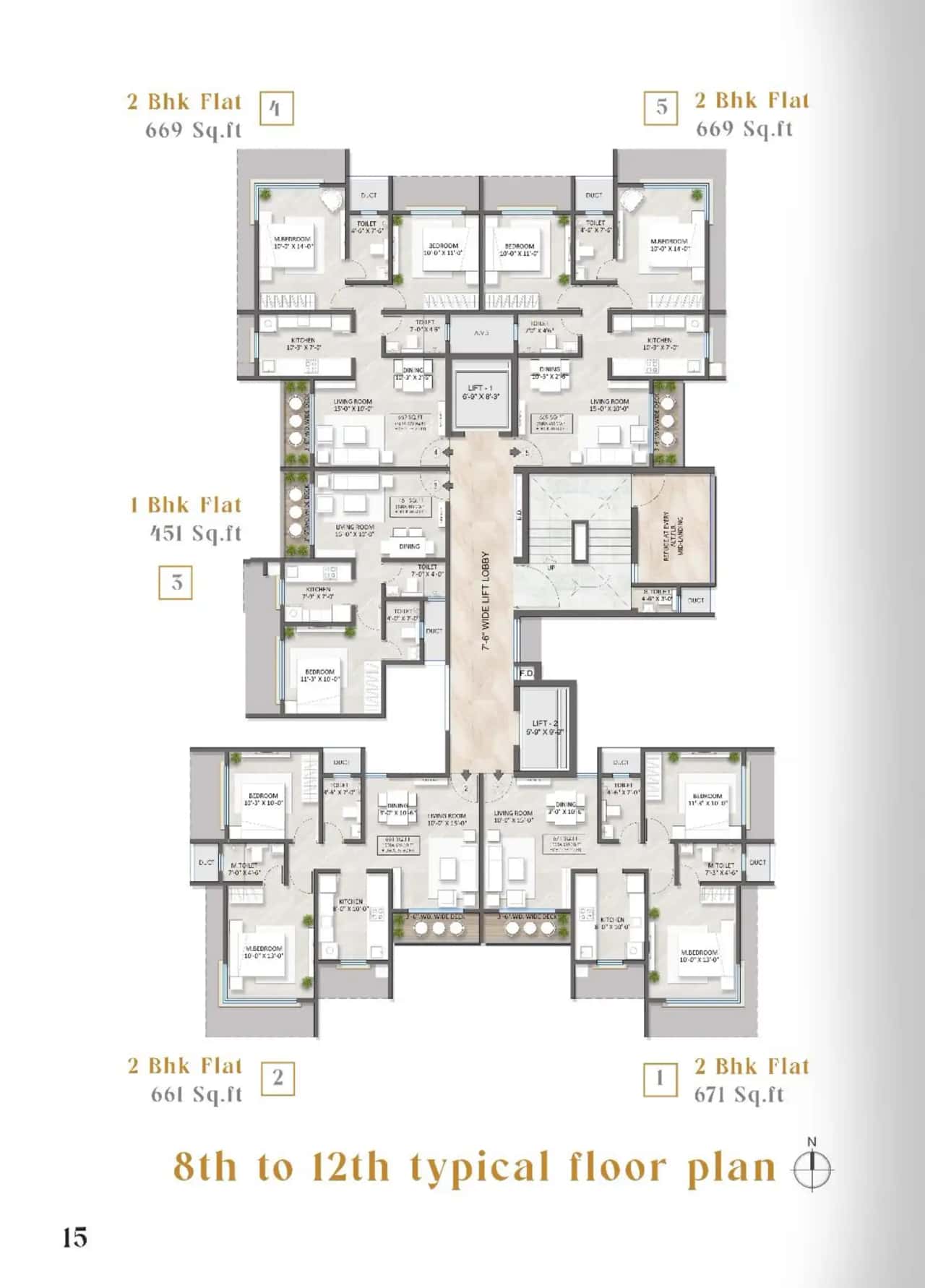 JPV Pratap Cress Master Plan