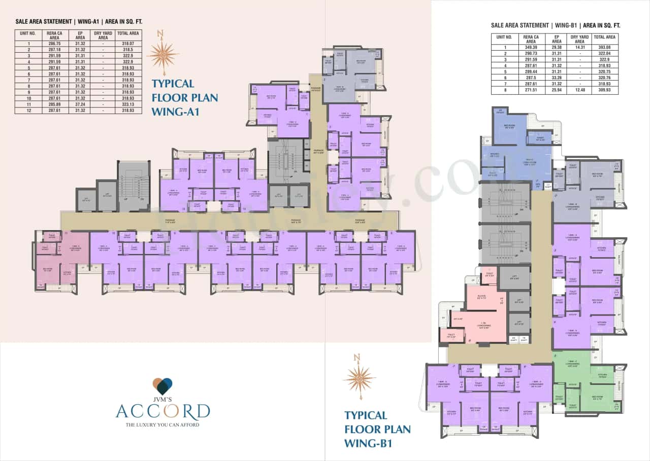 JVM Accord Floor plan 2
