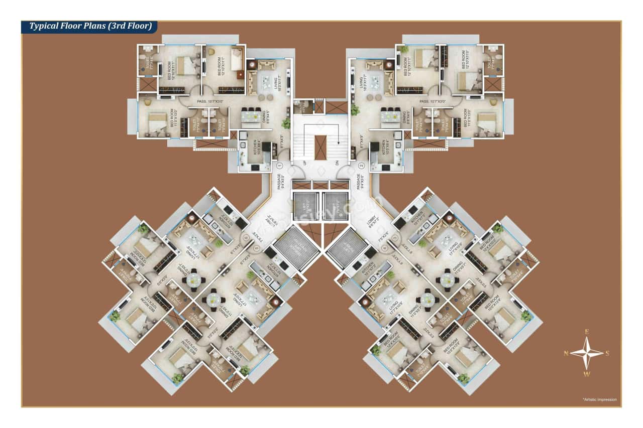 Jasani Scorpio Master Plan