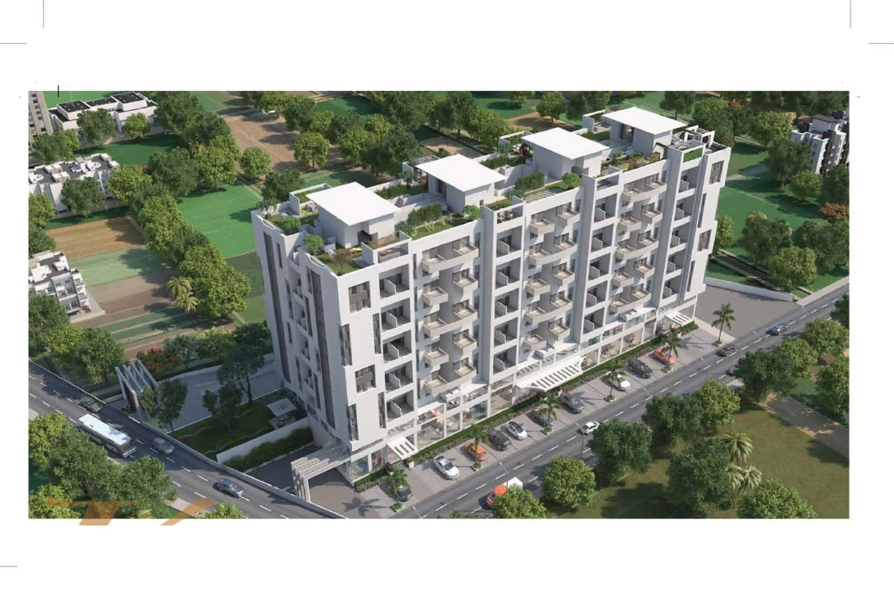 KJ Towers