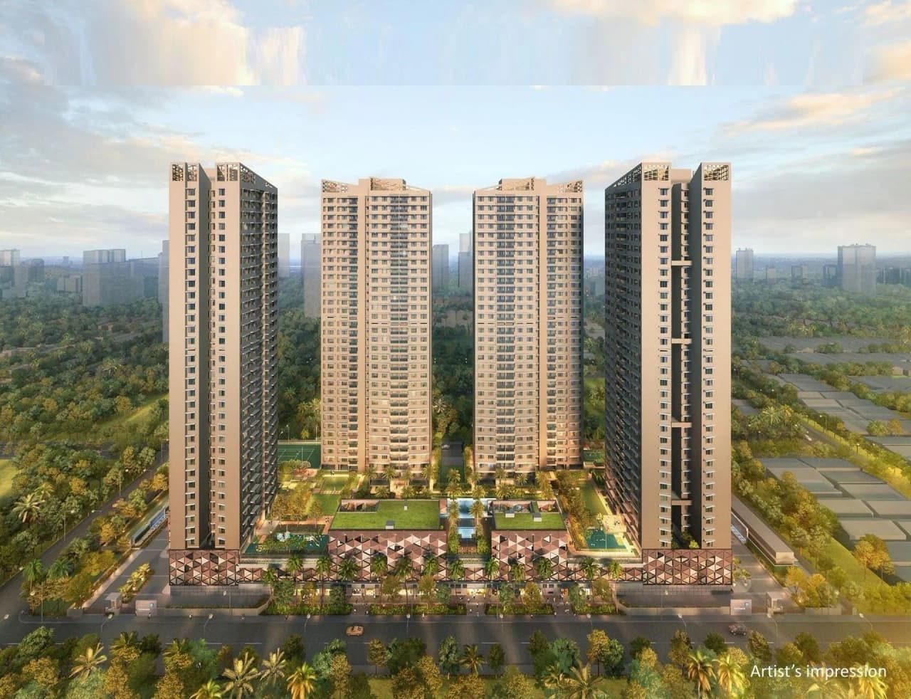 Kalpataru Radiance