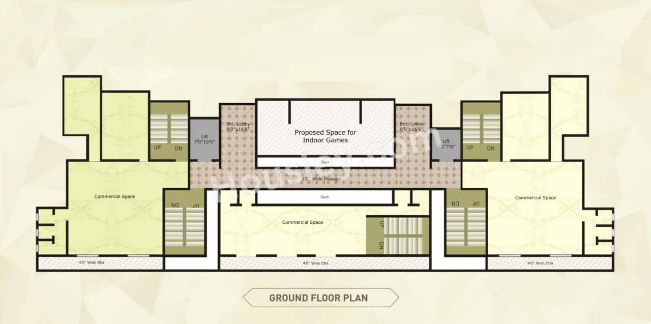Kaneri Heights Master Plan
