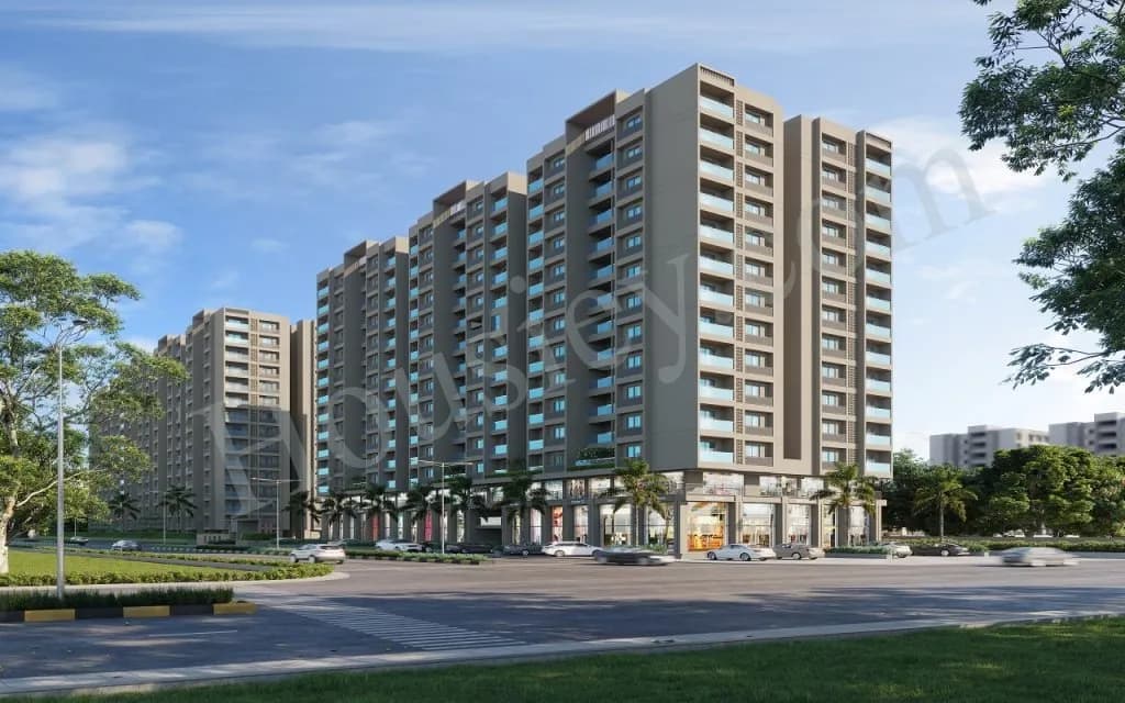 Kesar High Street