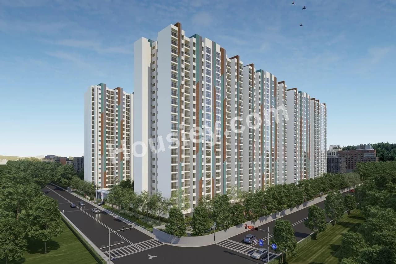 Kohinoor Uptown Avenue