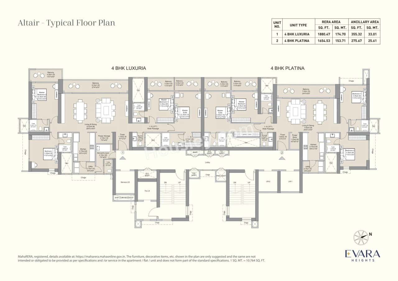 L&T Realty Thane Master Plan