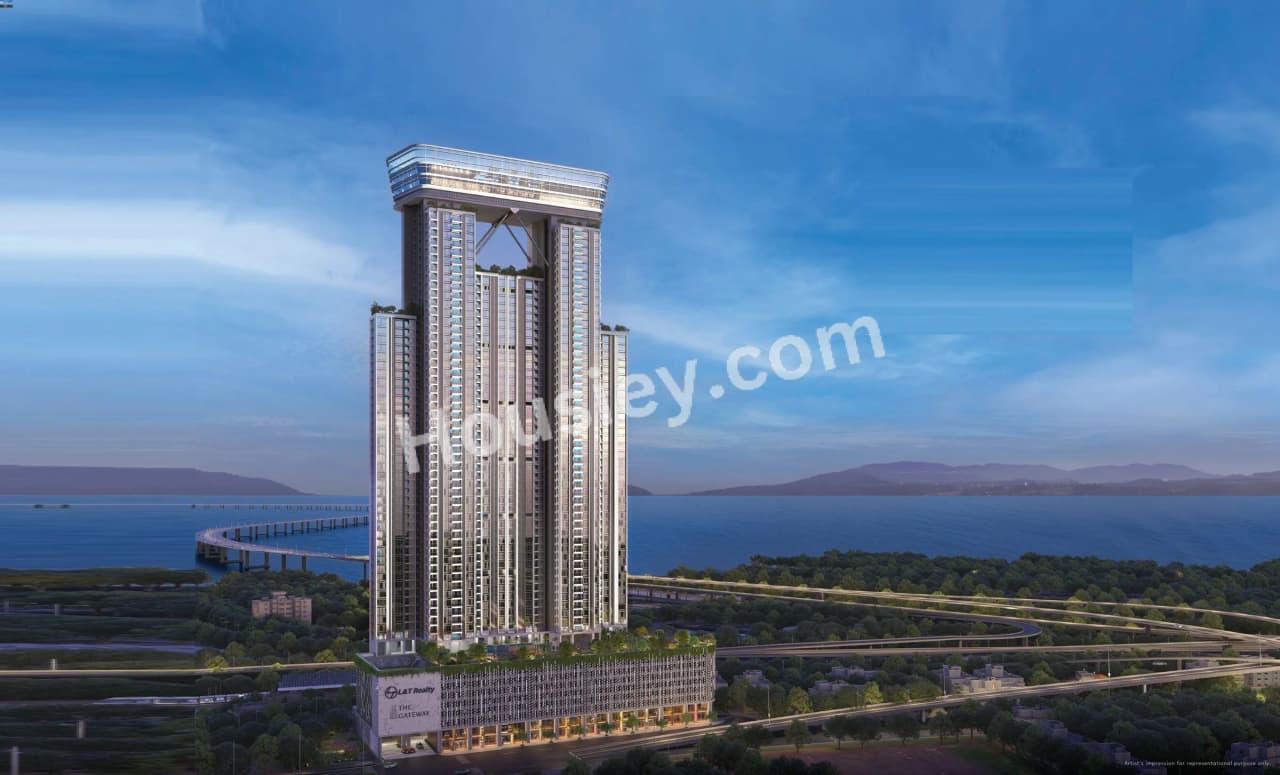 L&T Sewri