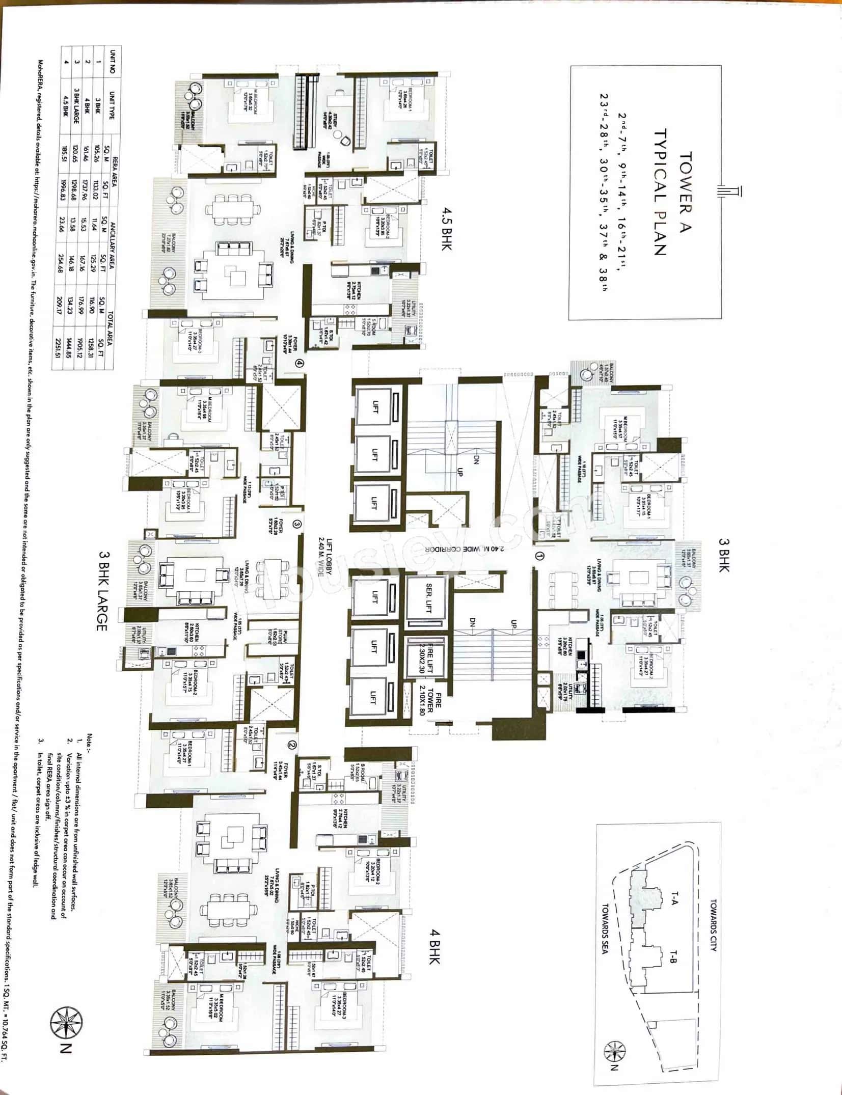 Floor plan 3