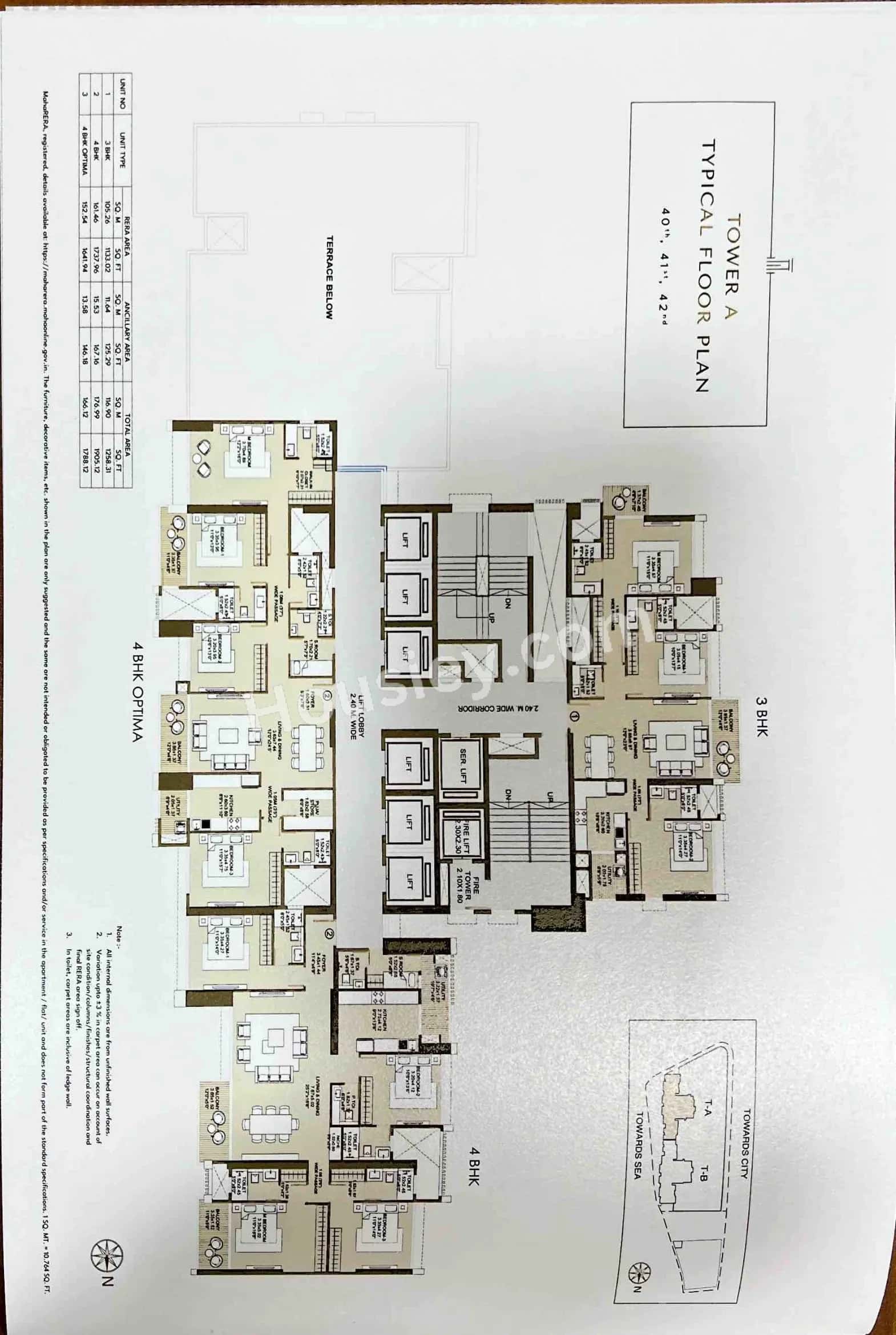 Floor plan 4