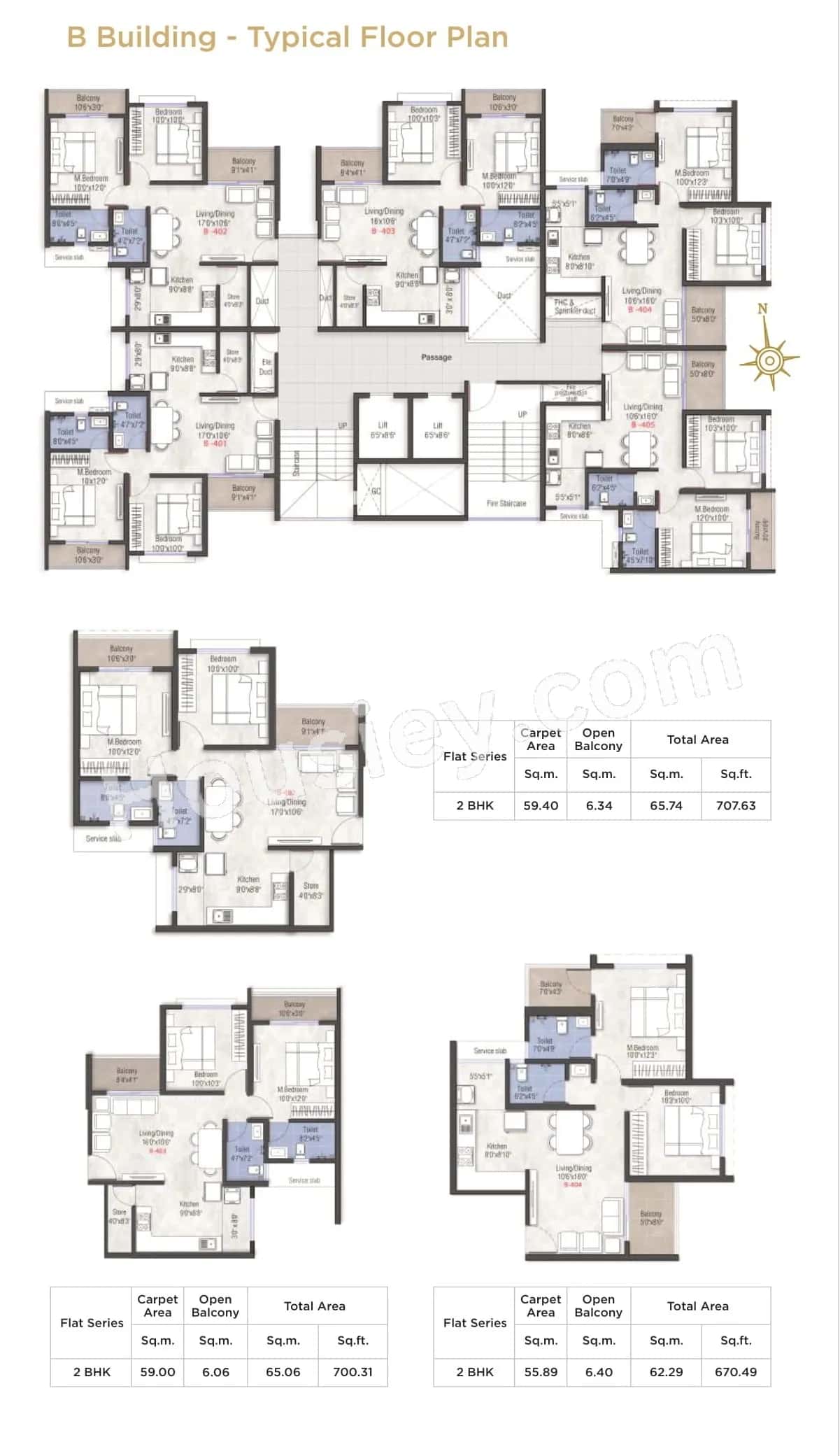 Legacy Milestone Floor plan 2