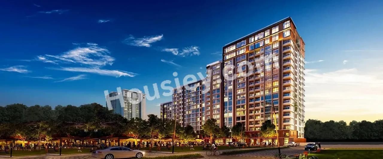 Lodha Riservo