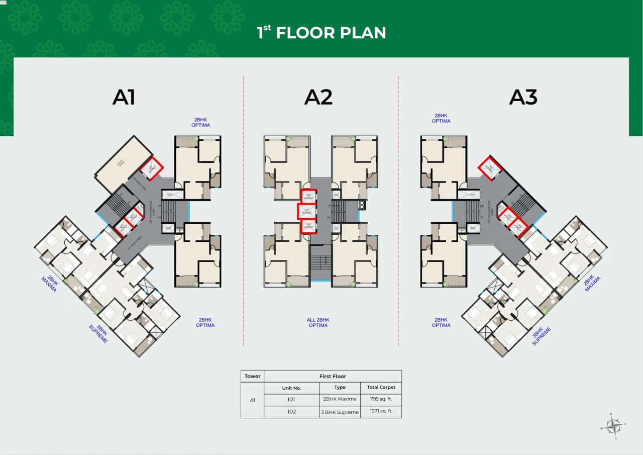 Magnus Park Way Floor plan 3