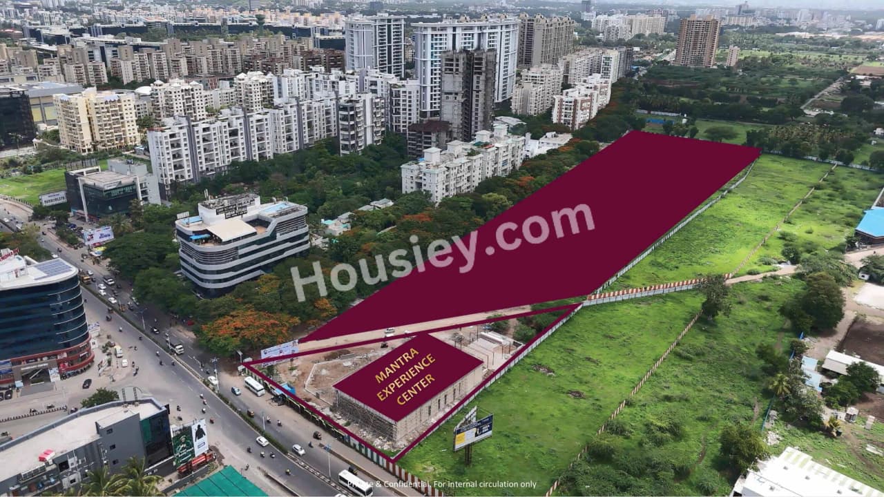 Mantra Sky Homes