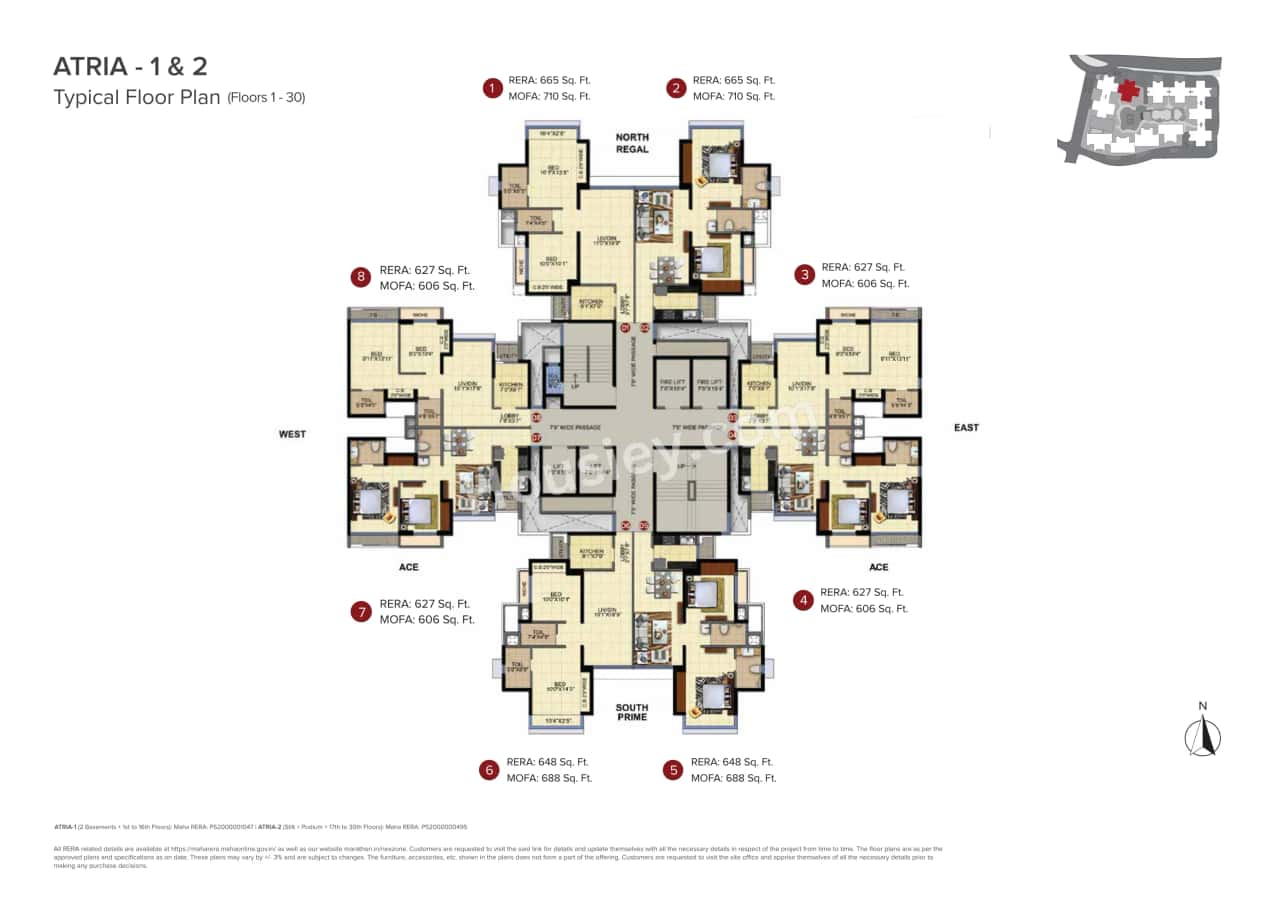 Marathon Nexzone Floor plan 10