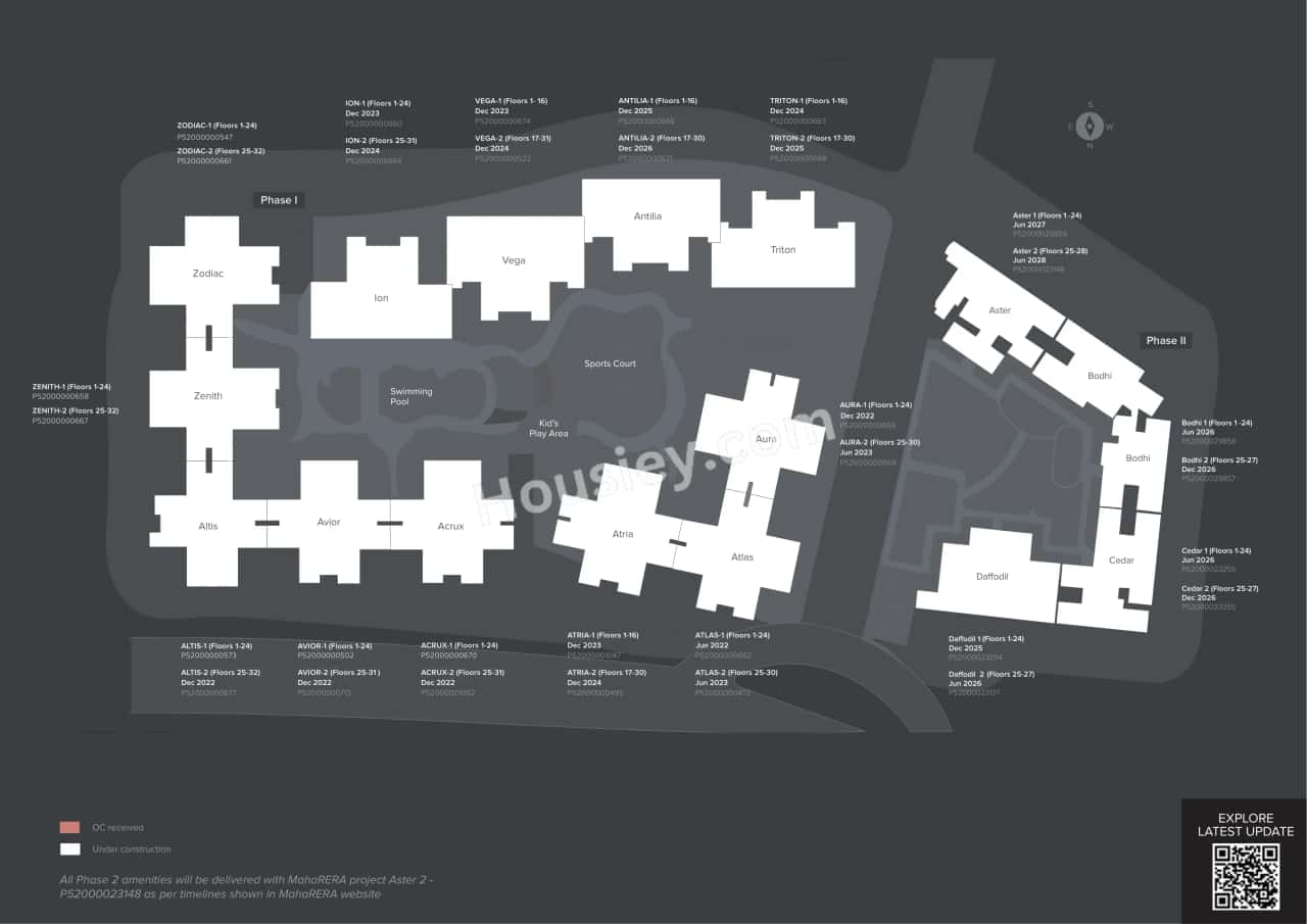 Marathon Nexzone Floor plan 3