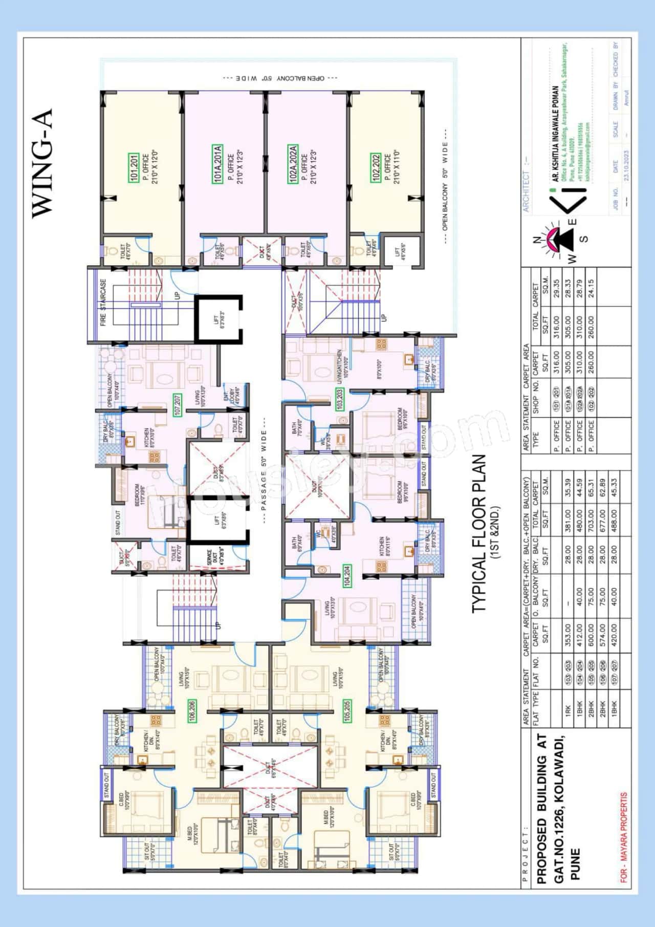 Mayra Mk Estrella Floor plan 2